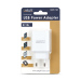 Adaptor de Încărcare USB 5V 2.1A Universal - Alb