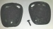 Carcasa telecomanda compatibila Renault  C2208