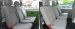 Huse scaune auto dedicate pentru Volkswagen T5
