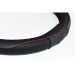 HUSA VOLAN PIELE NATURAL BLACK