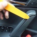 Trusa chei demontare interior auto, radio auto 12 piese