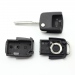 Carcasa cheie compatibila VW tip briceag 3 butoane