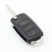 Carcasa cheie VW Touareg briceag 3 butoane