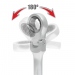 Set Chei fixe cu clichet si cap rabatabil 8,10,13,14,15,17,19,21 mm CA10870