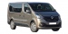 Tava portbagaj Guardliner dedicata Fiat Talento Kombi L2/ Renault Trafic III Lung / Opel Vivaro B lung
