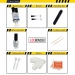 Set reparatie jante auto