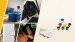 Set reparatie, restaurare piele