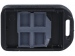 Carcasa telecomanda 4 butoane ABS-102