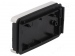 Carcasa telecomanda 4 butoane 13124.23 neagra