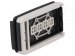 Carcasa telecomanda 4 butoane 13124.23 neagra