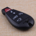 Carcasa cheie smart 5 butoane + buton panica Chrysler Jeep