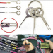 Set 41 piese chei demontare pini mufa audio