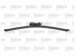 STERGATOR LUNETA VALEO SILENCIO FLAT 280 MM VR261 SEAT VW