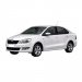 Tava portbagaj auto dedicata Skoda Rapid / Seat Toledo IV GUARDLINER sedan