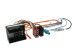 Mufa radio cablaj Citroen / Peugeot cu adaptor antena fakra