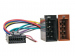 Mufa radio JVC 16 pini la ISO