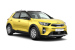 Tavita Premium portbagaj auto Kia Stonic UP