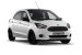 Tava portbagaj Guardliner Ford Ka+ (Ka Mk.3) 09.2017-prezent
