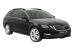Tavita portbagaj Guardliner Skoda Octavia III Combi low - model typ 5E