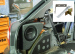 Incinta subwoofer Audi A3 1996->2003 pentru difuzor 200mm stanga
