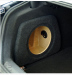 Carcasa incinta subwoofer Audi A4 B8 Sedan, stanga