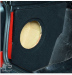 Incinta subwoofer VW Golf III  pentru difuzor 200mm pe stanga