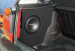 Incinta subwoofer VW Golf III  pentru difuzor 200mm pe stanga