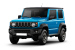 Tava portbagaj Guardliner dedicata Suzuki Jimny II (GJ)