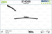 STERGATOR LUNETA VALEO SILENCIO FLAT 335 MM VR272 BMW, MERCEDES 