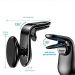 Suport telefon magnetic grila L reglabil ACC-23-5