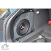 Incinta carcasa subwoofer, difuzor 250mm Audi A4 B8 combi stanga