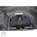 Incinta carcasa subwoofer, difuzor 250mm Audi A4 B8 combi stanga