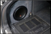 Incinta carcasa subwoofer, difuzor 250mm Audi A4 B8 combi stanga