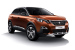 Tava portbagaj Opel Grandland X / Peugeot 3008 II ( LOW )