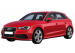 Tavita portbagaj auto Audi A3 8V / Sportback (up) Guardliner